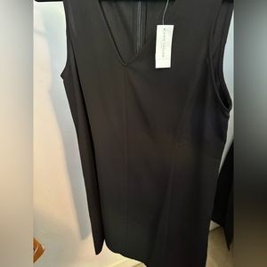 LBD: black shift dress size 12 NWT